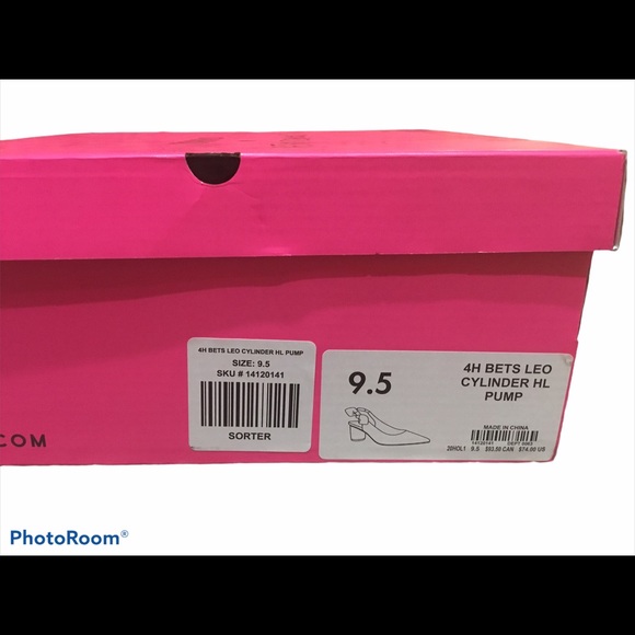 NWT Torrid & Betsey Johnson Leopard Cylinder Heel - Picture 10 of 10